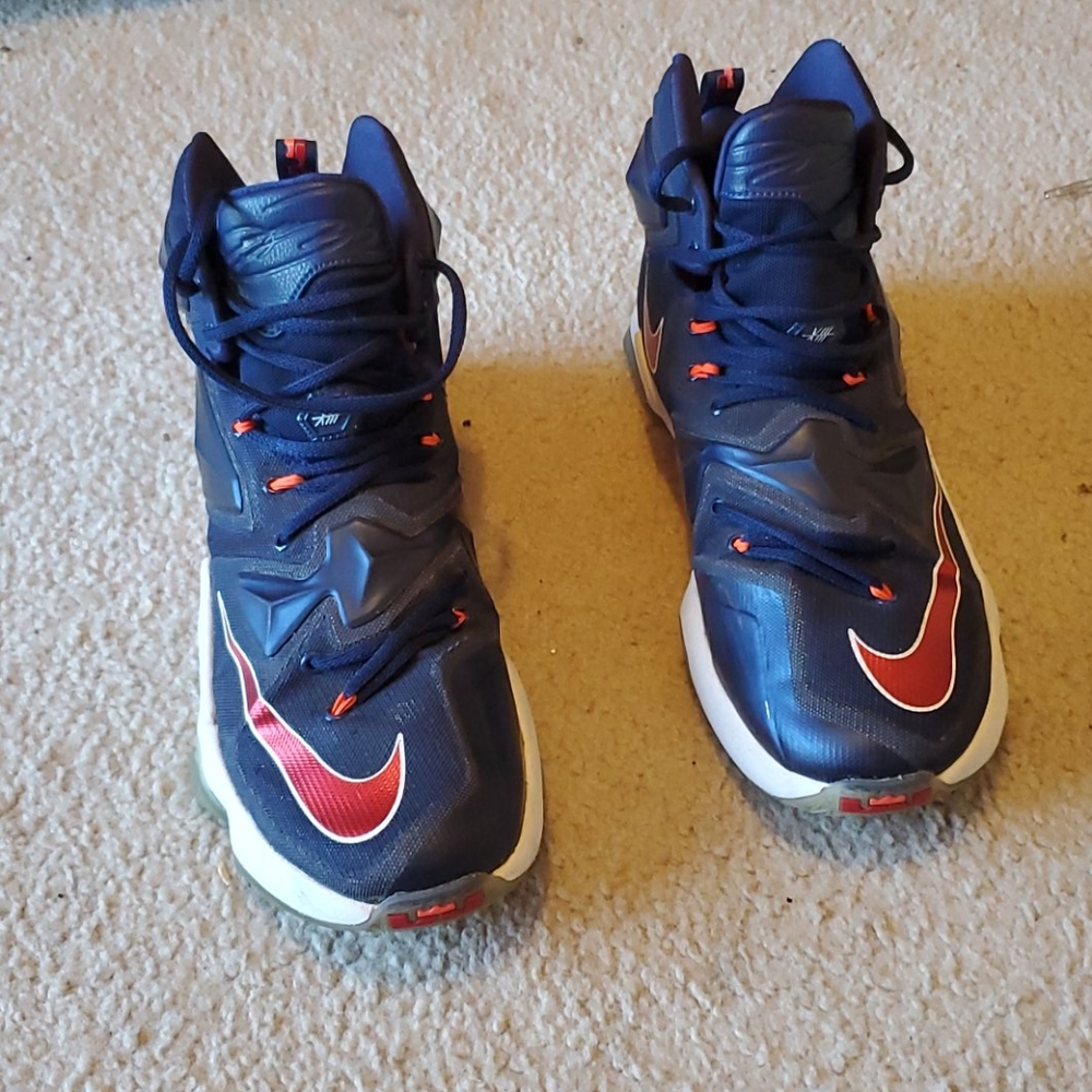 Boys' Nike LeBron James shoes